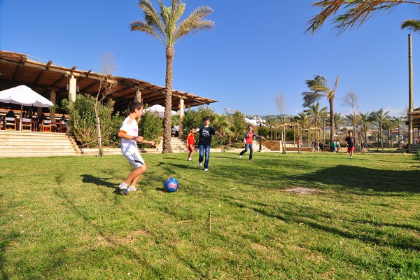 Palm Sunday At Edde Sands